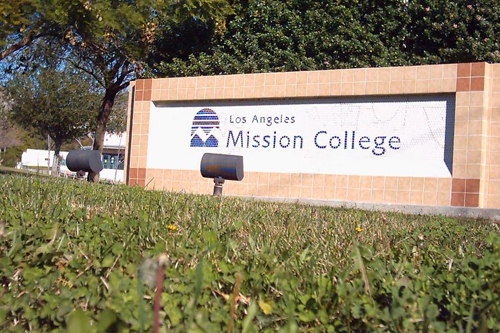 Los Angeles Mission College | NEVHC