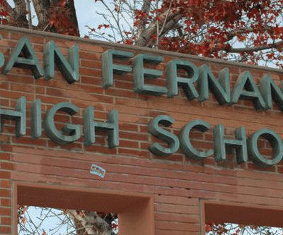 Teen Health Center – <br/>San Fernando High School