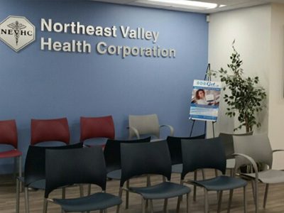Van Nuys Adult Health Center (Primary Care and HIV Specialty Care)