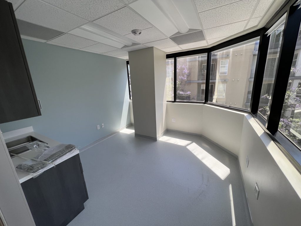 Exam room 2