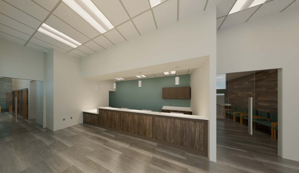 Main Lobby