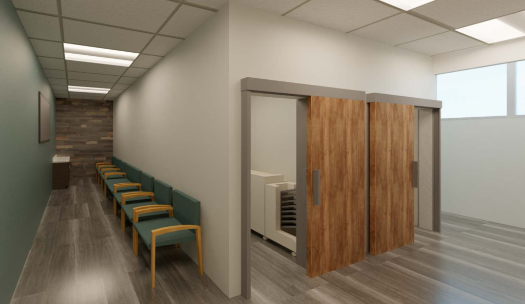 Women's Health Waiting Room