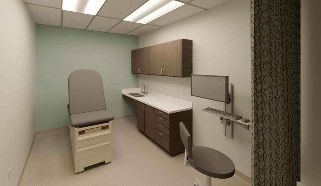 Exam Room