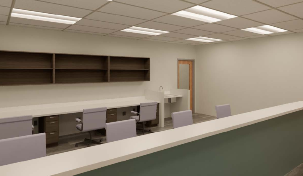 Nurse Station