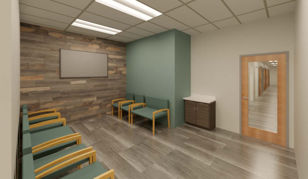 Family Medicine Waiting Room