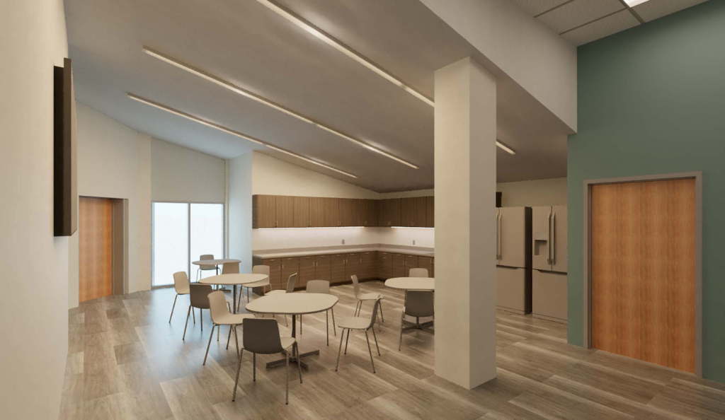 Break Room