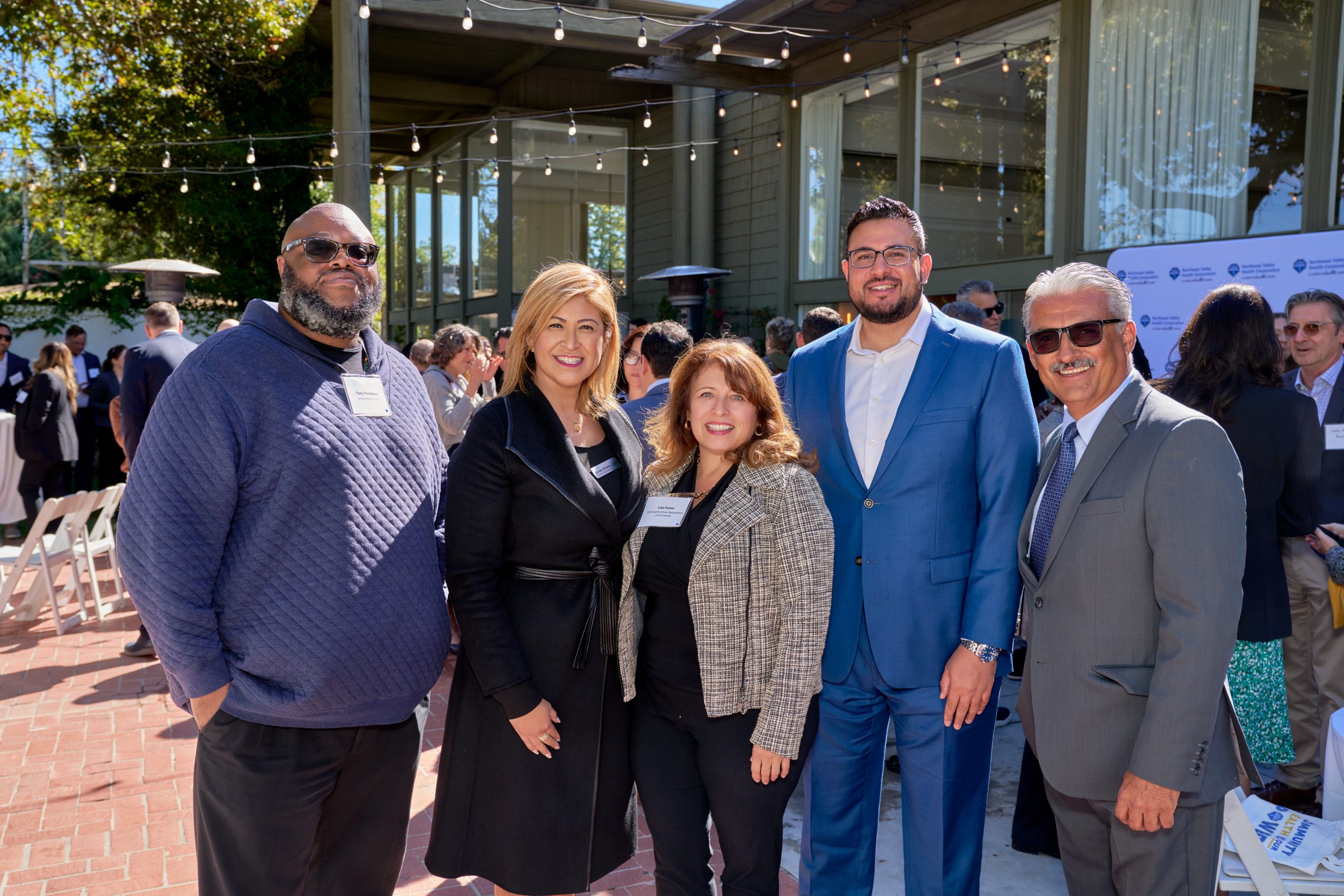 CEO Luncheon