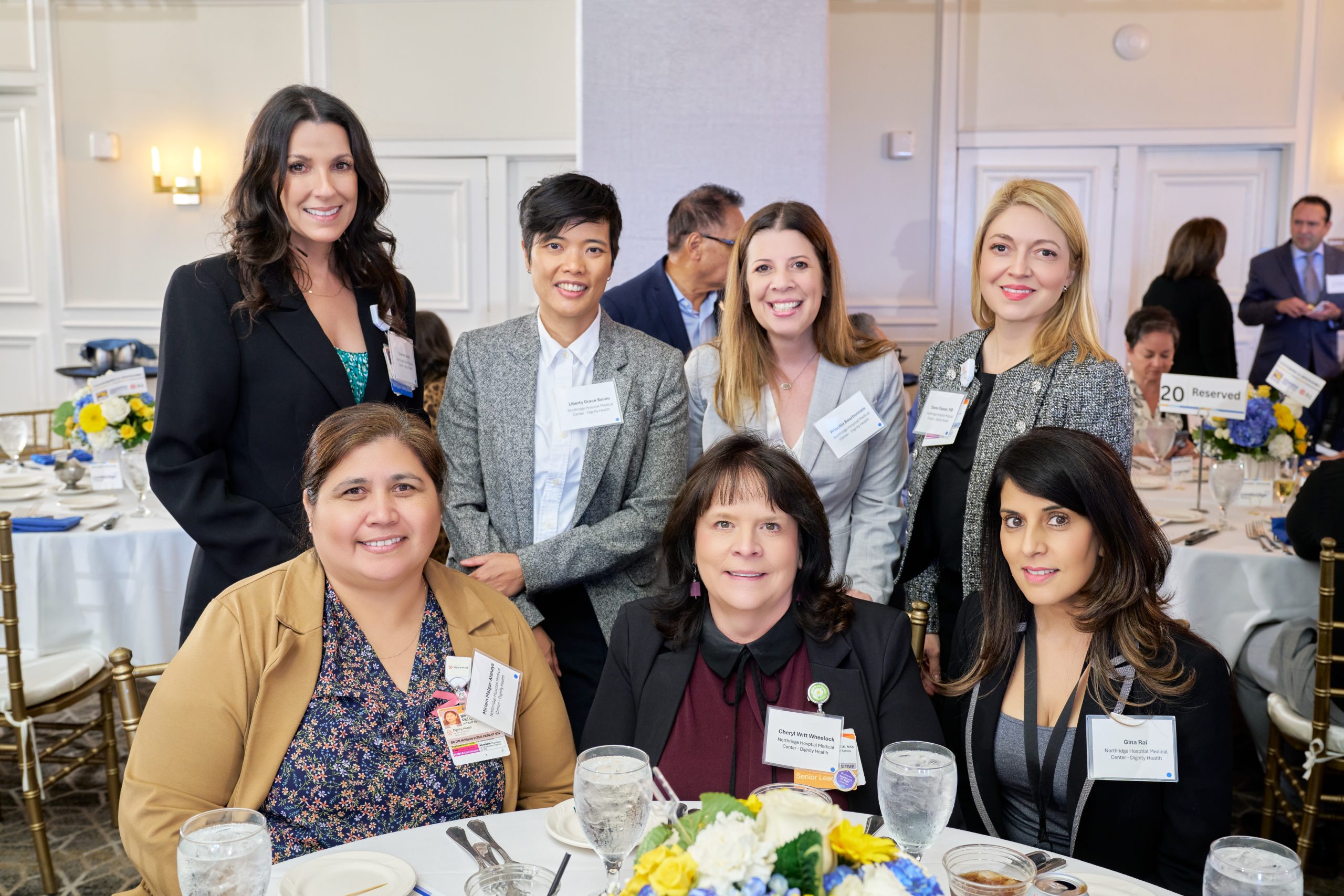 CEO Luncheon