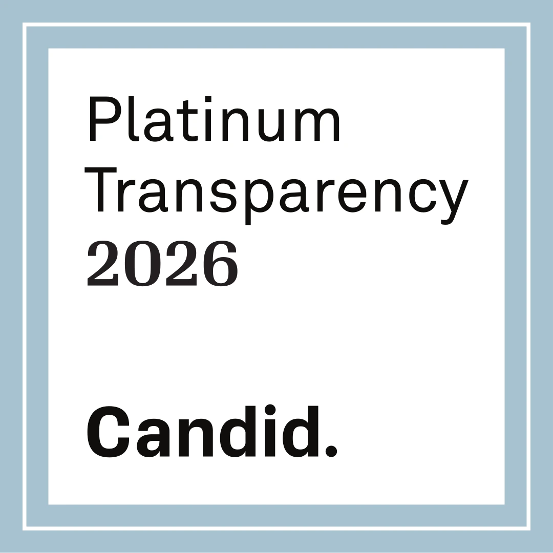Candid Platinum Transparency 2026 seal